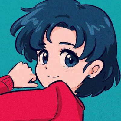 好心态的乐观微信的女生动漫头像合集(共20张)