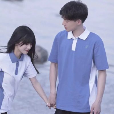 唯美有意境的情侣头像一男一女(精选20张)