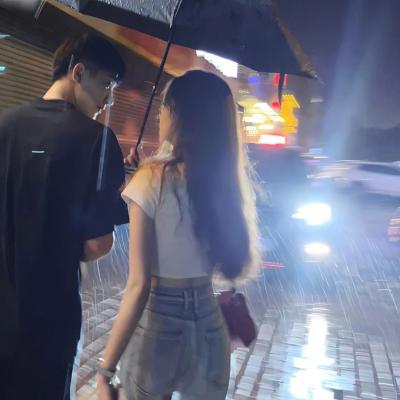 唯美有意境的情侣头像一男一女(精选20张)
