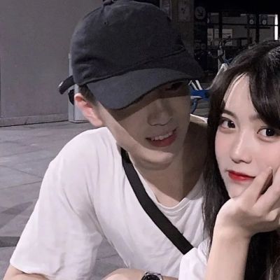 唯美有意境的情侣头像一男一女(精选20张)