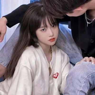 唯美有意境的情侣头像一男一女(精选20张)