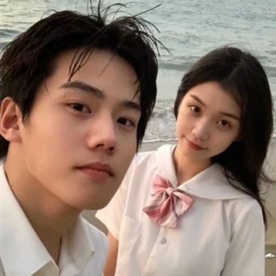 日系学院风真人情头合集(精选20张)