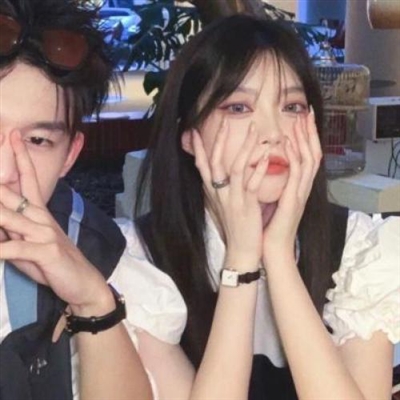 日系学院风真人情头合集(精选20张)