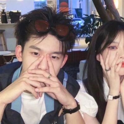 日系学院风真人情头合集(精选20张)