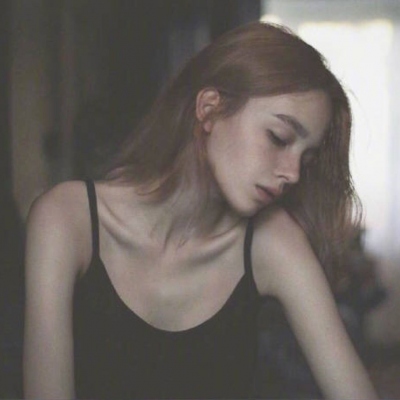 女人味十足的欧美个性头像(精选20张)