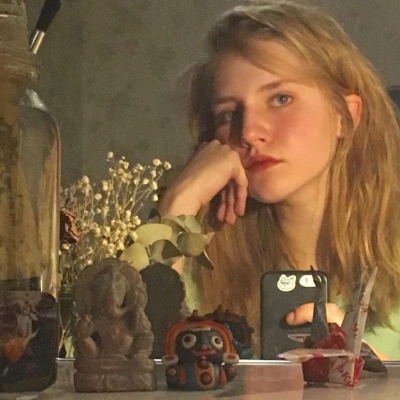 女人味十足的欧美个性头像(精选20张)