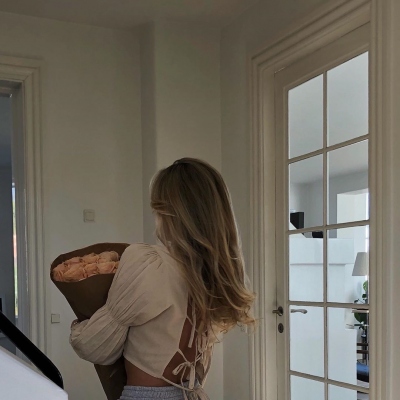 女人味十足的欧美个性头像(精选20张)