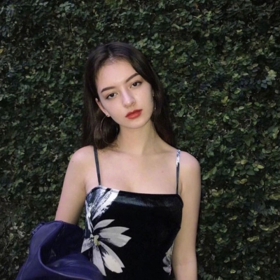 女人味十足的欧美个性头像(精选20张)