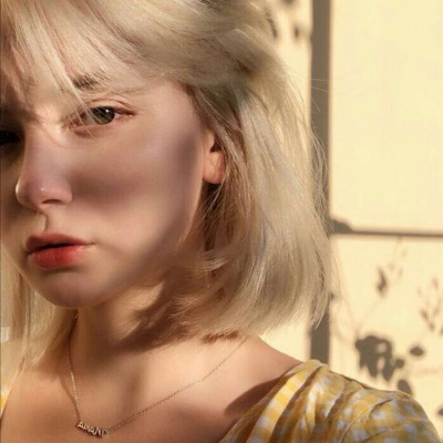 女人味十足的欧美个性头像(精选20张)