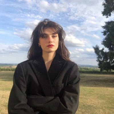 女人味十足的欧美个性头像(精选20张)