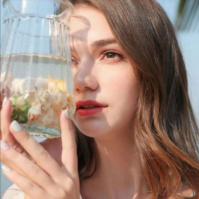 女人味十足的欧美个性头像(精选20张)