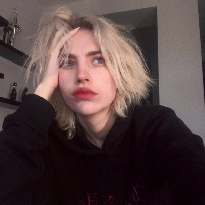 女人味十足的欧美个性头像(精选20张)