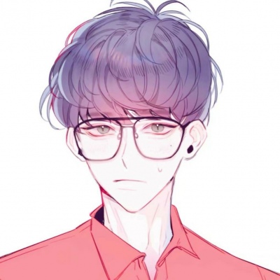 高清安静伤感的头像男动漫图片(优选24张)