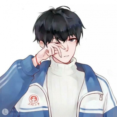 高清安静伤感的头像男动漫图片(优选24张)