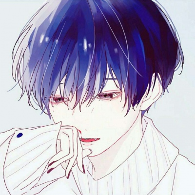 高清安静伤感的头像男动漫图片(优选24张)