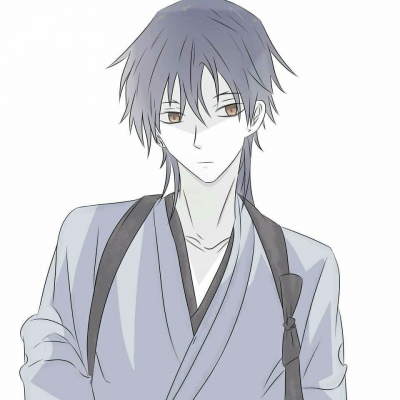 高清安静伤感的头像男动漫图片(优选24张)