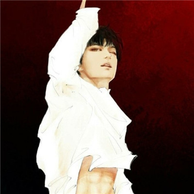 高清安静伤感的头像男动漫图片(优选24张)