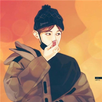 高清安静伤感的头像男动漫图片(优选24张)