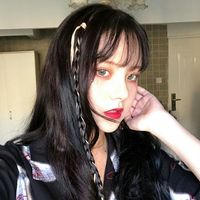 亲近自然的陌陌美女头像(共20张)