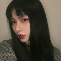 亲近自然的陌陌美女头像(共20张)