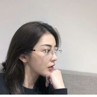 亲近自然的陌陌美女头像(共20张)