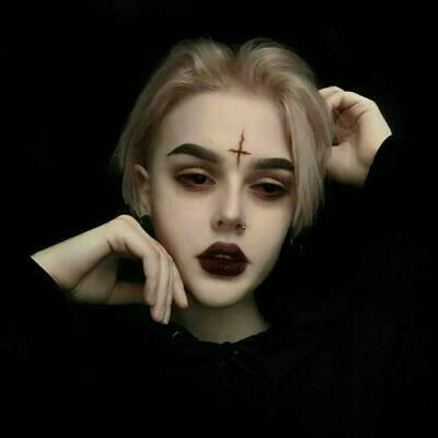 霸气欧美女生头像大全(20张)