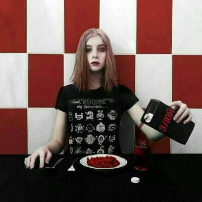 霸气欧美女生头像大全(20张)