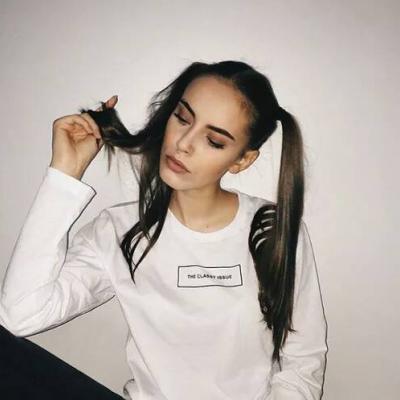 霸气欧美女生头像大全(20张)