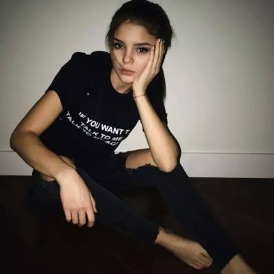 霸气欧美女生头像大全(20张)