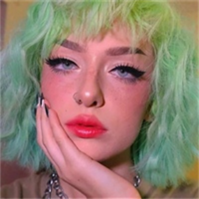 霸气欧美女生头像大全(20张)