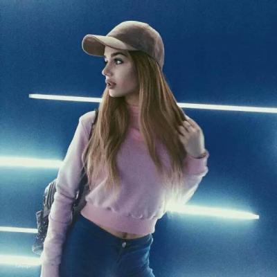 霸气欧美女生头像大全(20张)