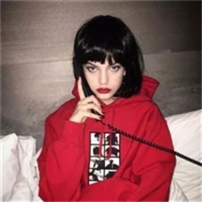 霸气欧美女生头像大全(20张)