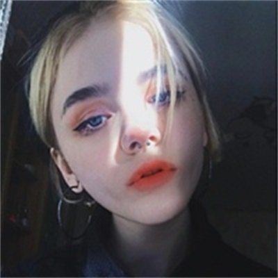 霸气欧美女生头像大全(20张)