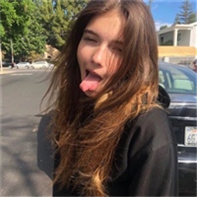 霸气欧美女生头像大全(20张)