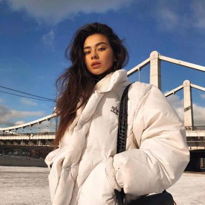 霸气欧美女生头像大全(20张)