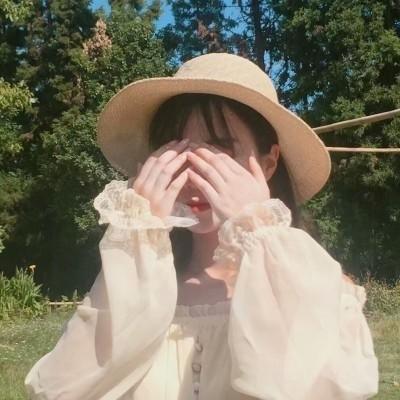 独一无二清纯萌系女生微信头像大全(精选12张)