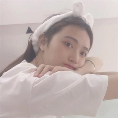 独一无二清纯萌系女生微信头像大全(精选12张)