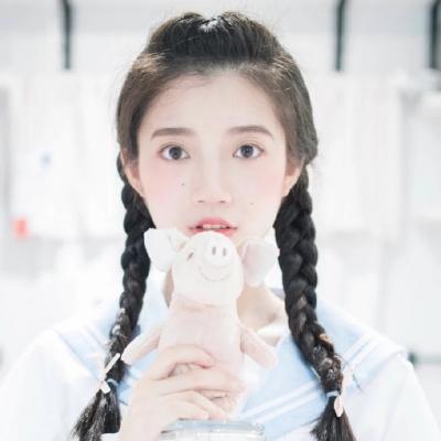 独一无二清纯萌系女生微信头像大全(精选12张)