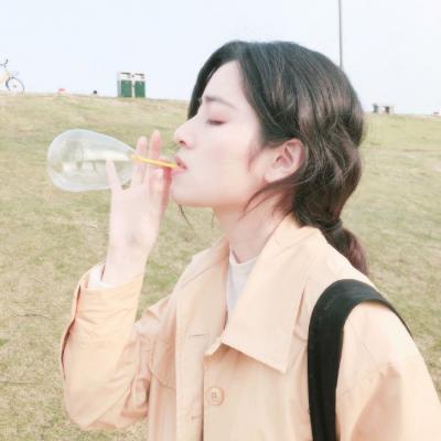 独一无二清纯萌系女生微信头像大全(精选12张)