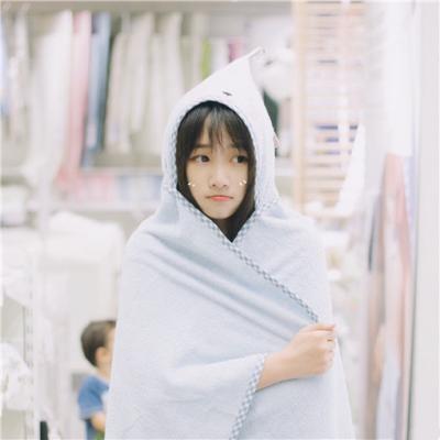 独一无二清纯萌系女生微信头像大全(精选12张)