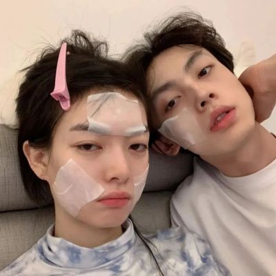 好看又很经典的双人浪漫情头(共24张)