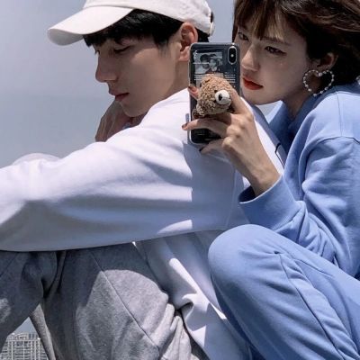 好看又很经典的双人浪漫情头(共24张)