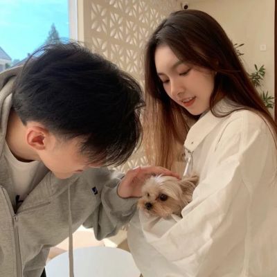 好看又很经典的双人浪漫情头(共24张)