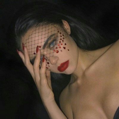 性感撩人的欧美女生头像大全(精选20张)