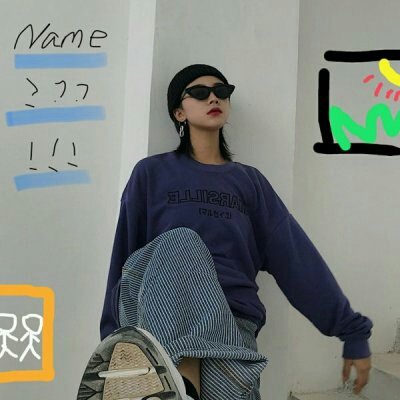 性感撩人的欧美女生头像大全(精选20张)