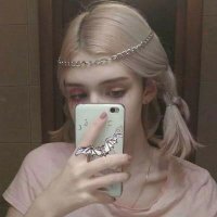 超拽霸气头像2023女生欧美头像大全(24张)