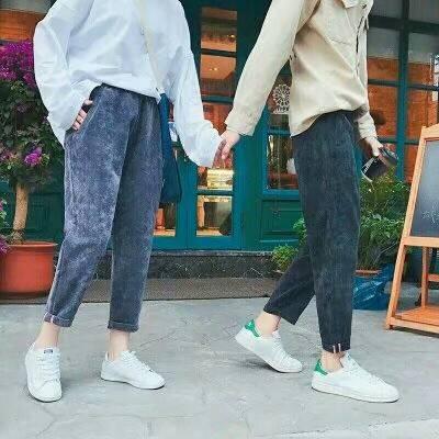 2023微信低调幸福的情侣头像两张(12张)