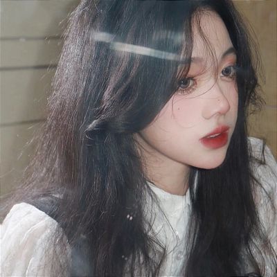 2223超级治愈的夏季温柔女神头像(精选20张)