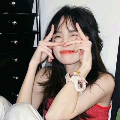 2223超级治愈的夏季温柔女神头像(精选20张)