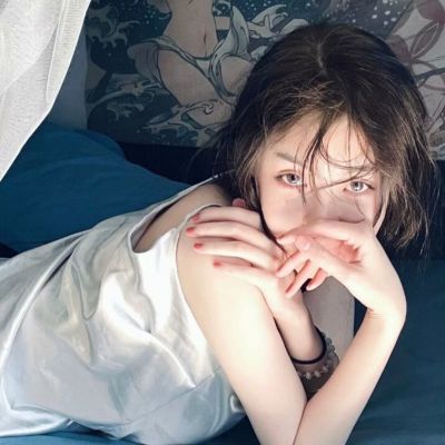 2223超级治愈的夏季温柔女神头像(精选20张)